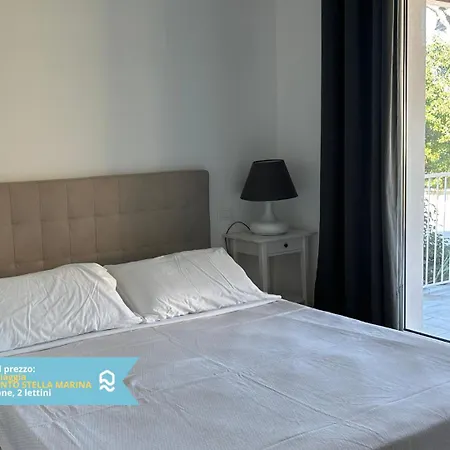 Viva4 - Numana, Nuovo Trilocale In Con Piscina דירה