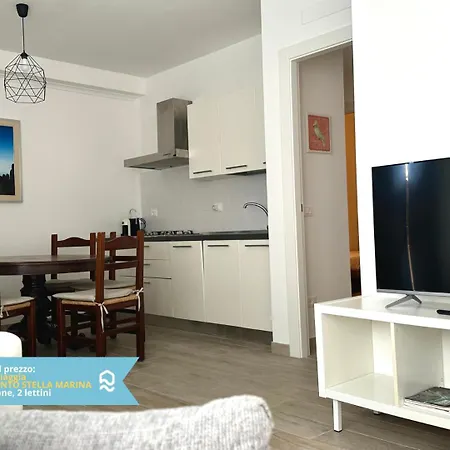 Viva4 - Numana, Nuovo Trilocale In Con Piscina Apartmán Numana