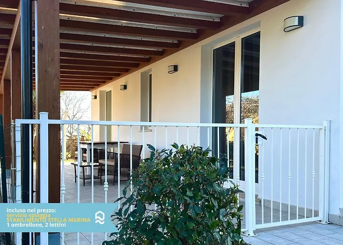 Apartment Viva4 - Numana, Nuovo Trilocale In Con Piscina Numana