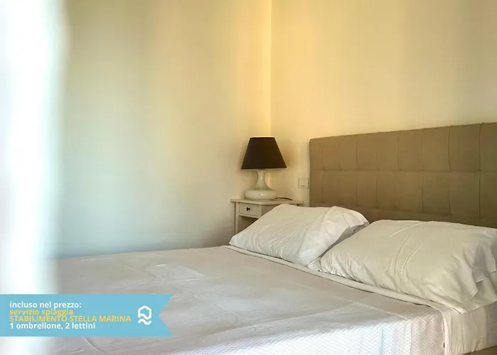 Apartment Viva4 - Numana, Nuovo Trilocale In Con Piscina Numana