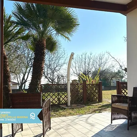 Viva4 - Numana, Nuovo Trilocale In Con Piscina Нумана