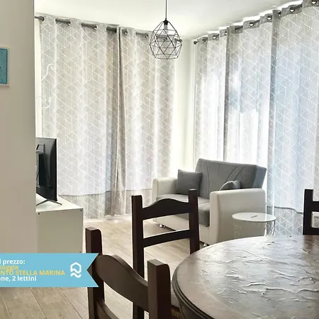 Apartman Viva4 - Numana, Nuovo Trilocale In Con Piscina