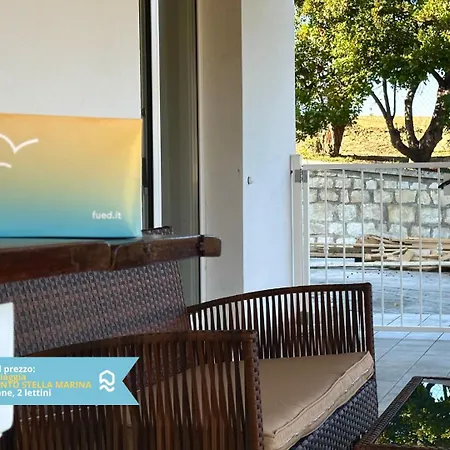 Lejlighed Viva4 - Numana, Nuovo Trilocale In Con Piscina *