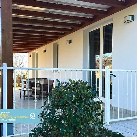 Apartman Viva4 - Numana, Nuovo Trilocale In Con Piscina Numana