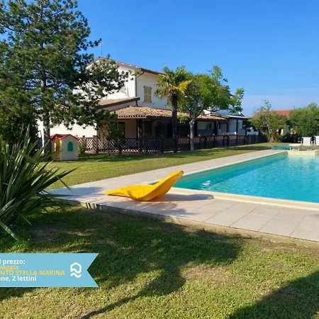 Viva4 - Numana, Nuovo Trilocale In Con Piscina *