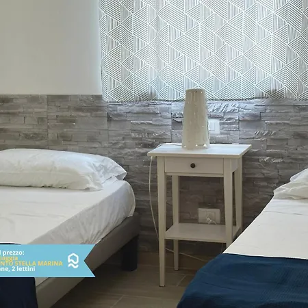 Apartman Viva4 - Numana, Nuovo Trilocale In Con Piscina *