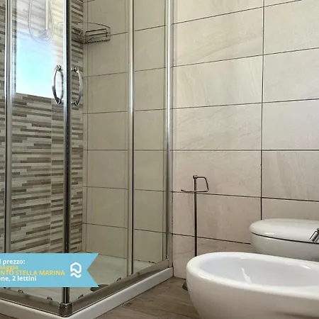 Viva4 - Numana, Nuovo Trilocale In Con Piscina *