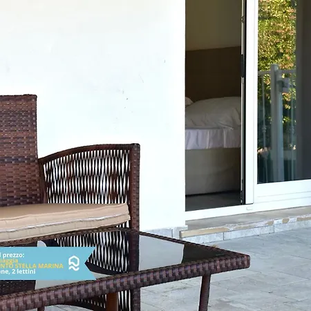 Viva4 - Numana, Nuovo Trilocale In Con Piscina *