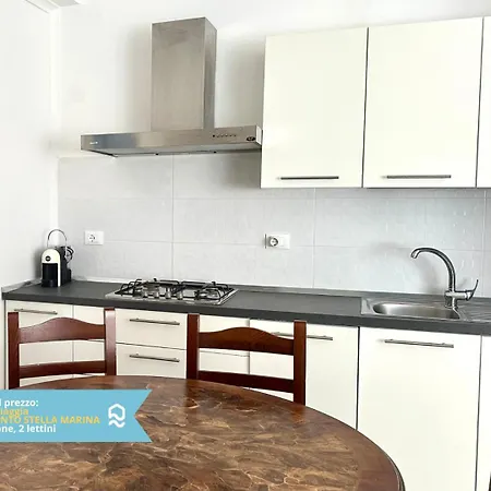 Viva4 - Numana, Nuovo Trilocale In Con Piscina *