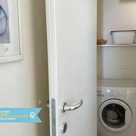 Viva4 - Numana, Nuovo Trilocale In Con Piscina * Numana