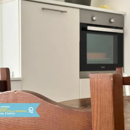 Viva4 - Numana, Nuovo Trilocale In Con Piscina