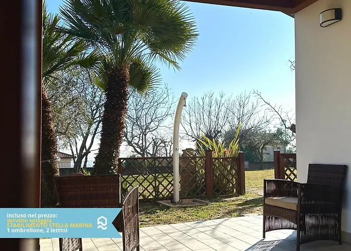 Viva4 - Numana, Nuovo Trilocale In Con Piscina Numana