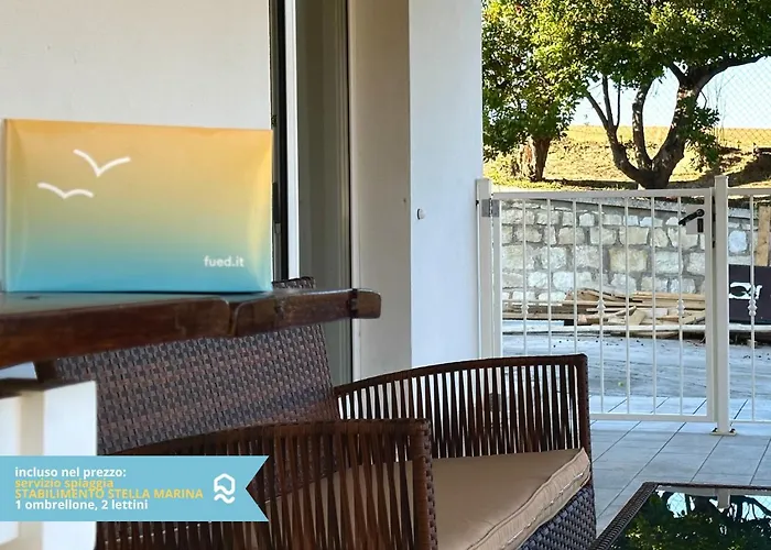 Apartment Viva4 - Numana, Nuovo Trilocale In Con Piscina *