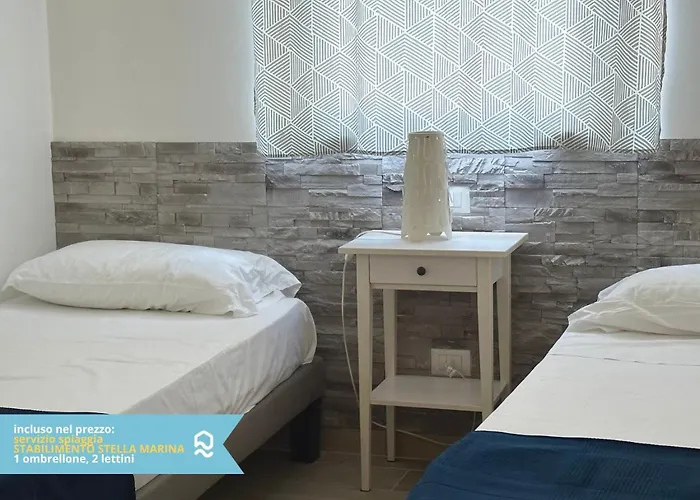 Apartment Viva4 - Numana, Nuovo Trilocale In Con Piscina *