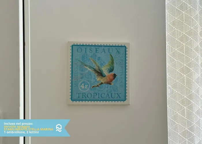 Viva4 - Numana, Nuovo Trilocale In Con Piscina Apartment