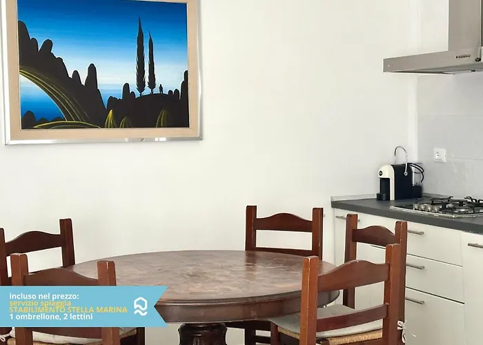 Viva4 - Numana, Nuovo Trilocale In Con Piscina Apartment Numana