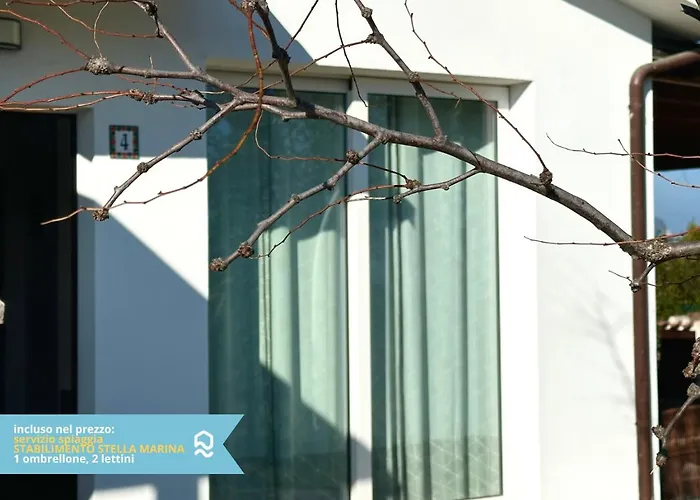 Viva4 - Numana, Nuovo Trilocale In Con Piscina Apartment Numana